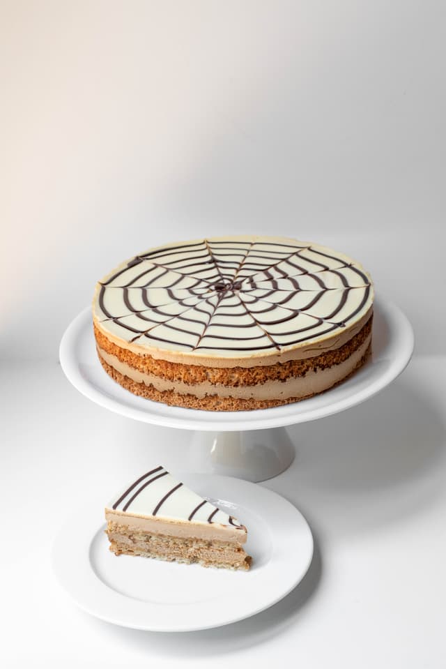 Sliced Cappuccino Forest